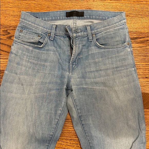 J Brand Tyler Light Wash Jeans - Picture 2 of 5